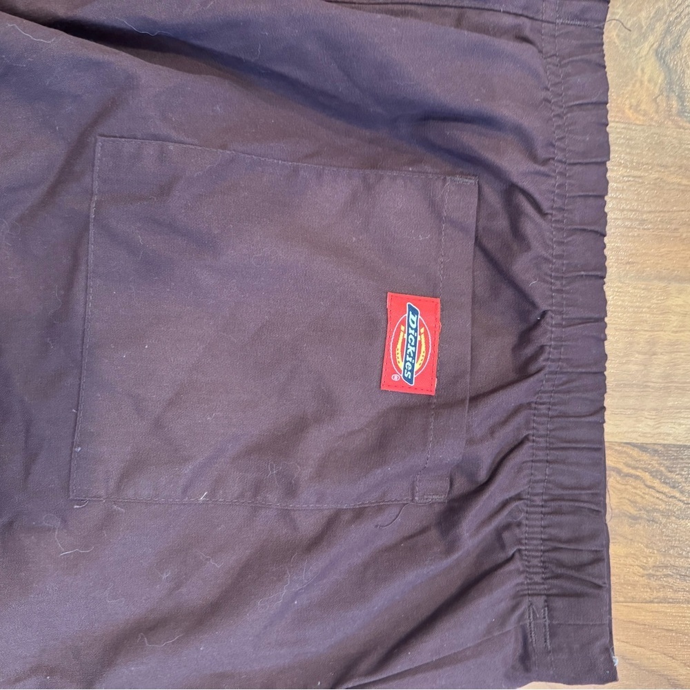 Dickies Maroon EDS Signature Pants - Picture 5 of 8